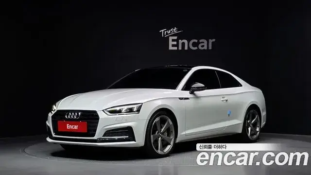 Audi A5 2019 — Şəkil 19/20