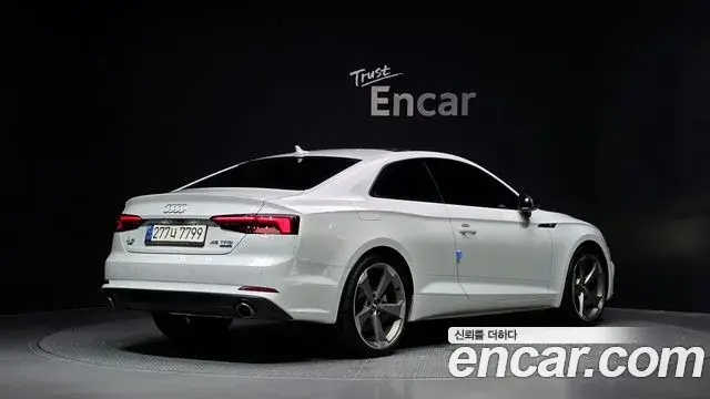 Audi A5 2019 — Şəkil 8/20