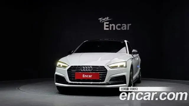 Audi A5 2019 — Şəkil 12/20