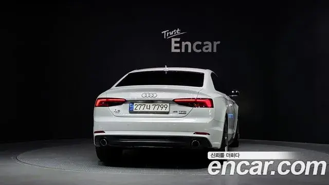 Audi A5 2019 — Şəkil 10/20