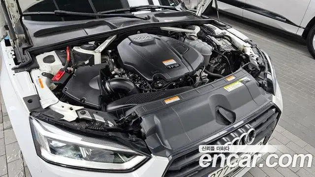 Audi A5 2019 — Şəkil 17/20