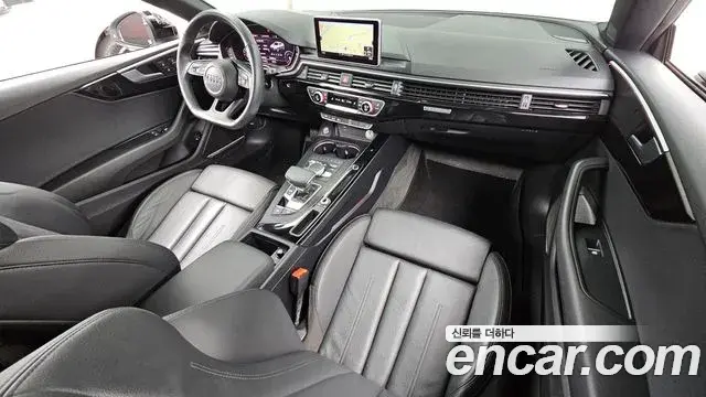 Audi A5 2019 — Şəkil 5/20