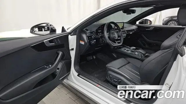 Audi A5 2019 — Şəkil 2/20