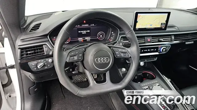 Audi A5 2019 — Şəkil 15/20