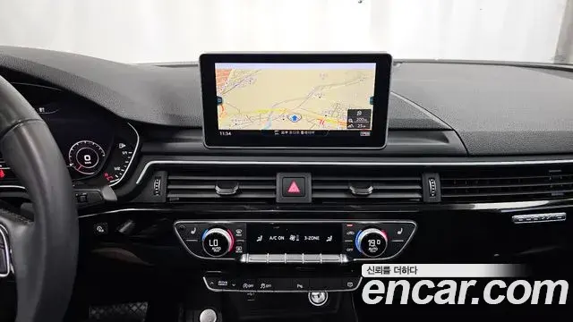 Audi A5 2019 — Şəkil 6/20