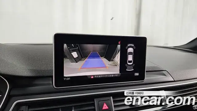 Audi A5 2019 — Şəkil 1/20