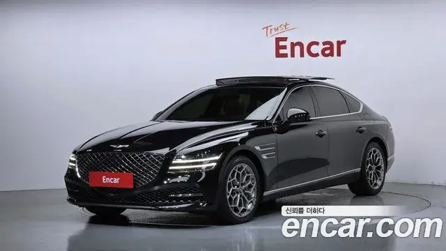 Genesis G80 2021 — Photo 15/20