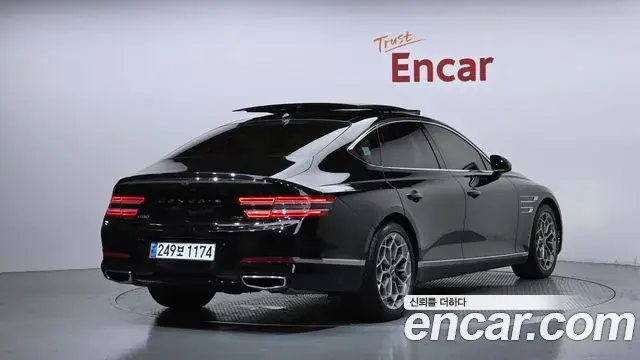 Genesis G80 2021 — Photo 7/20