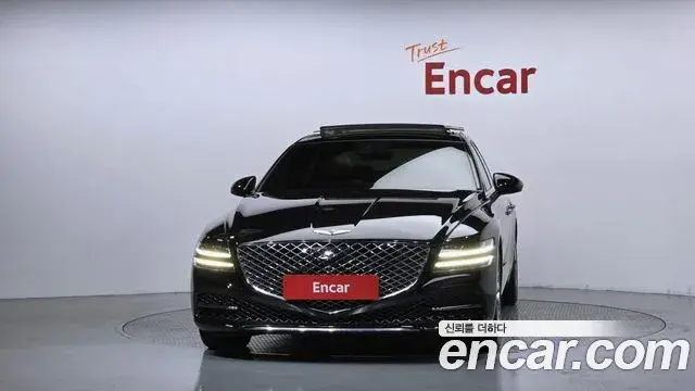 Genesis G80 2021 — Photo 6/20