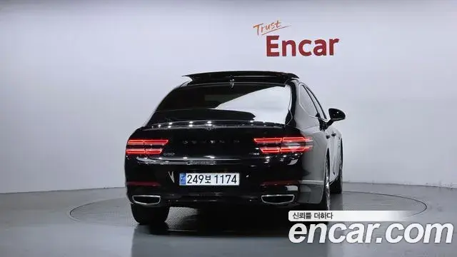 Genesis G80 2021 — Photo 4/20