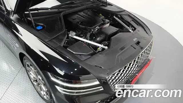 Genesis G80 2021 — Photo 3/20