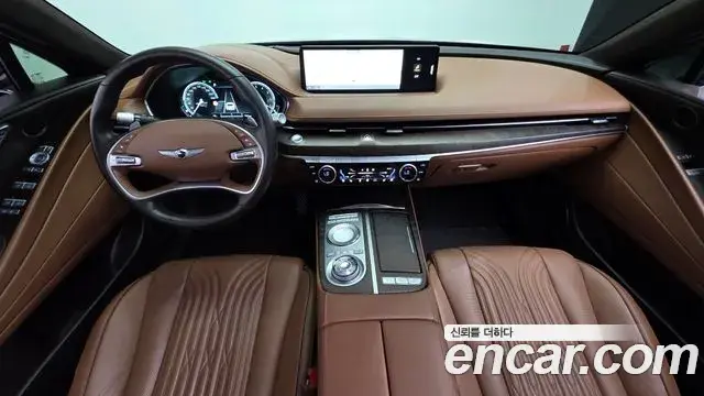 Genesis G80 2021 — Photo 13/20