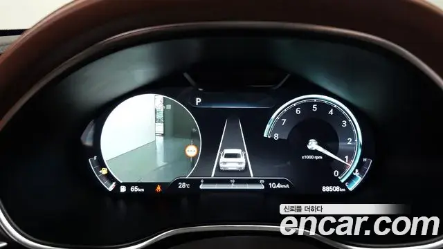 Genesis G80 2021 — Photo 2/20