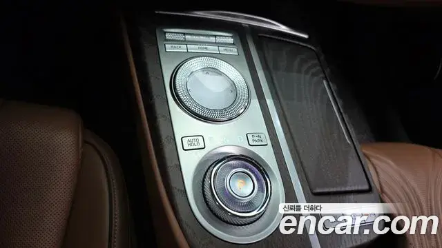 Genesis G80 2021 — Photo 18/20