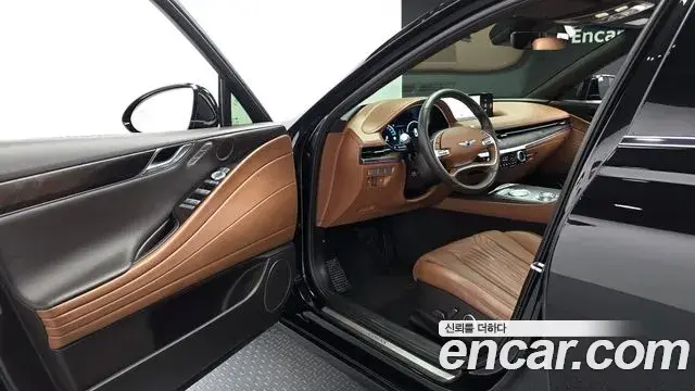 Genesis G80 2021 — Photo 20/20