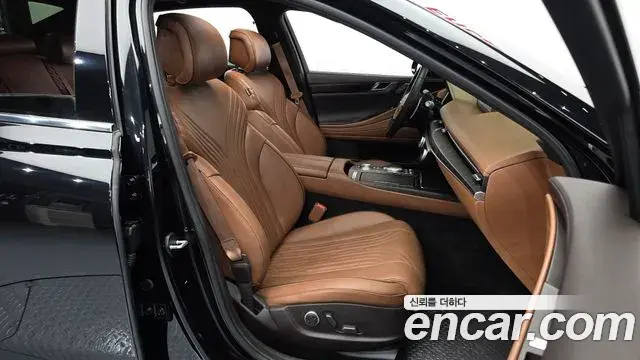 Genesis G80 2021 — Photo 14/20
