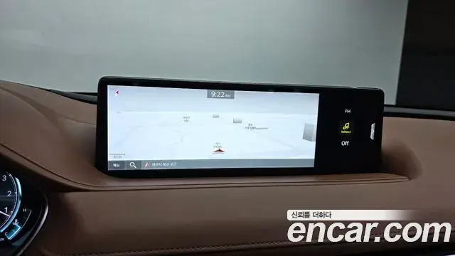Genesis G80 2021 — Photo 17/20