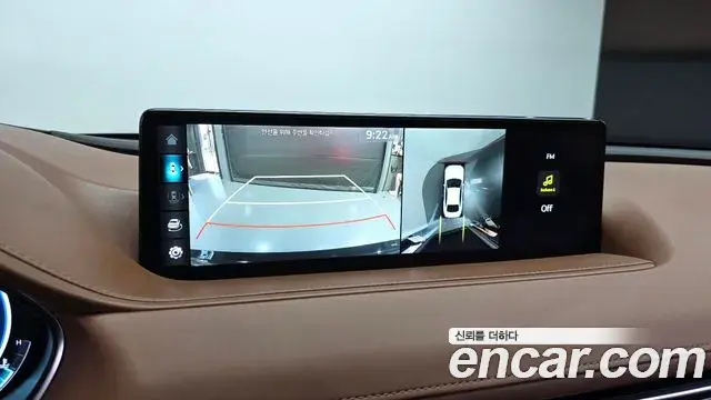 Genesis G80 2021 — Photo 9/20