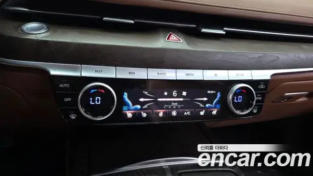Genesis G80 2021 — Photo 12/20