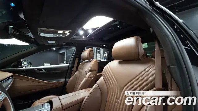 Genesis G80 2021 — Photo 10/20