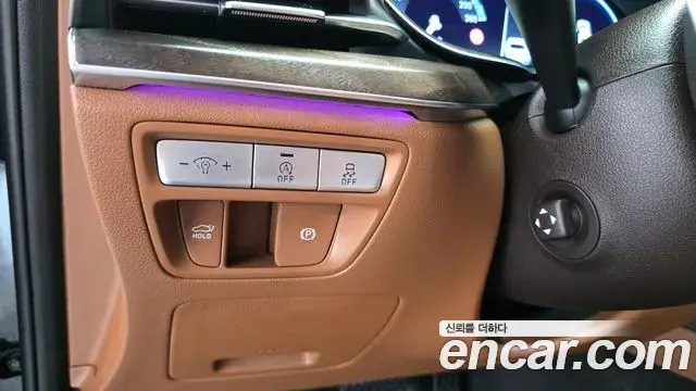 Genesis G80 2021 — Photo 19/20