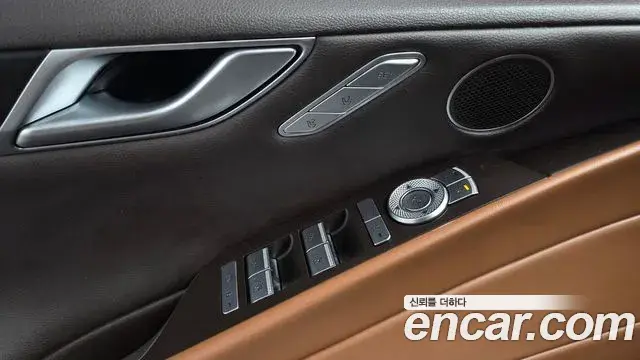 Genesis G80 2021 — Photo 5/20