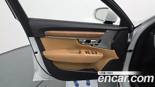 Volvo S90 2019 — ფოტო 9/34