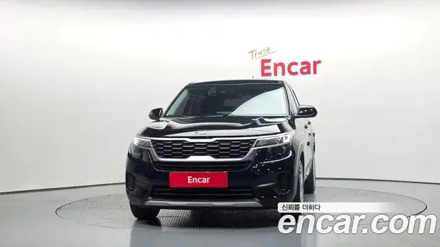 Kia Seltos 2020 — ფოტო 11/20