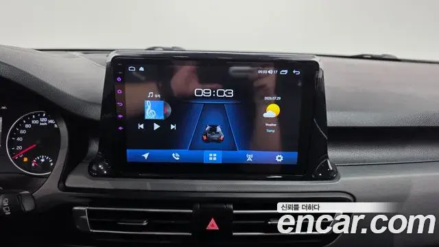 Kia Seltos 2020 — ფოტო 9/20