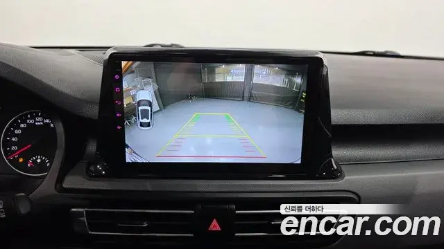 Kia Seltos 2020 — ფოტო 8/20