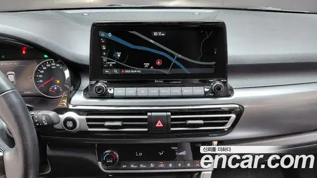 Kia Seltos 2022 — ფოტო 26/34