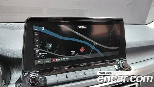 Kia Seltos 2022 — ფოტო 23/34