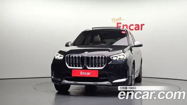 BMW X1 2023 — Şəkil 20/20