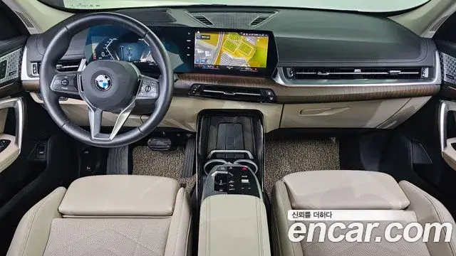 BMW X1 2023 — Şəkil 7/20