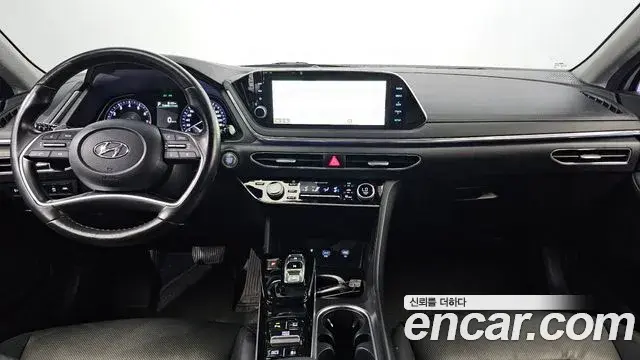 Hyundai Sonata 2022 — Фото 7/20