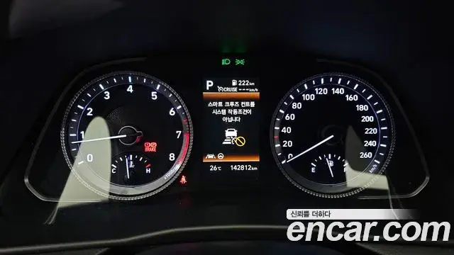 Hyundai Sonata 2022 — Фото 8/20