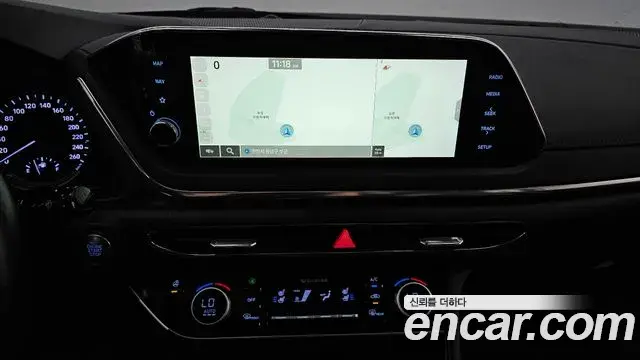Hyundai Sonata 2022 — Фото 15/20