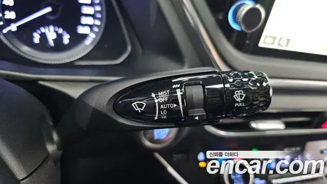 Hyundai Sonata 2022 — Фото 20/20