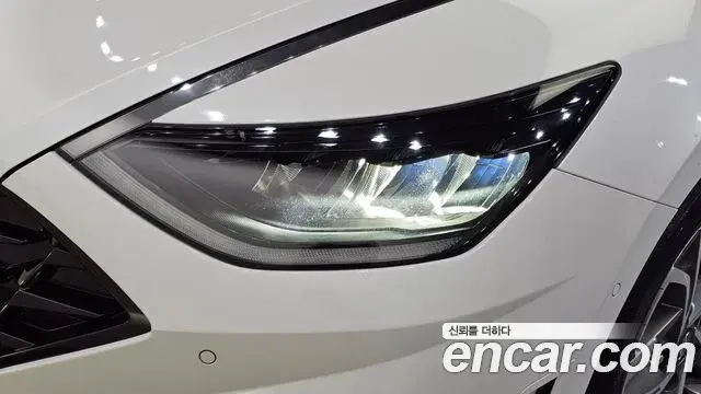 Hyundai Sonata Hybrid 2022 — Şəkil 4/30