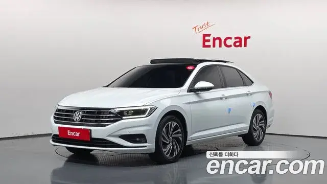 Volkswagen Jetta 2021 — Şəkil 4/31