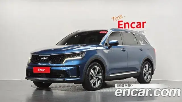 Kia Sorento 2022 — Şəkil 14/37