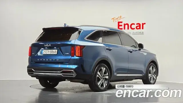 Kia Sorento 2022 — Şəkil 17/37