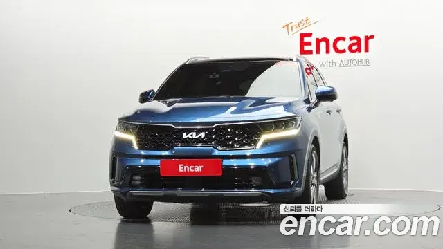 Kia Sorento 2022 — Şəkil 30/37