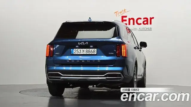 Kia Sorento 2022 — Şəkil 33/37