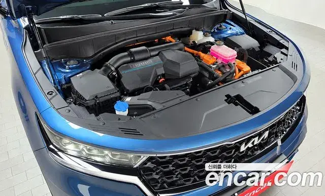 Kia Sorento 2022 — Şəkil 36/37