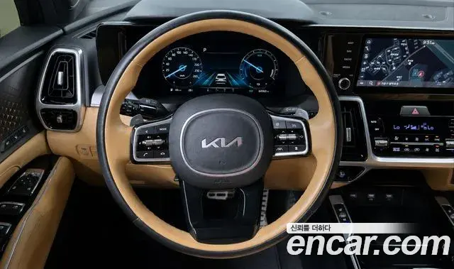 Kia Sorento 2022 — Şəkil 13/37