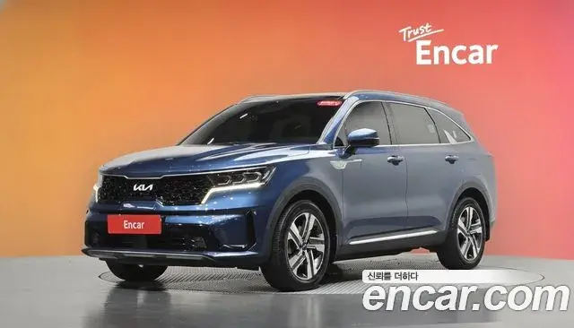 Kia Sorento 2022 — Şəkil 6/37