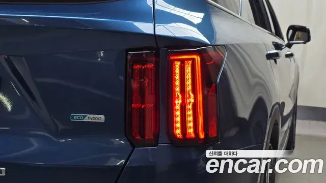 Kia Sorento 2022 — Şəkil 1/37