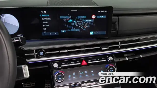 Hyundai Santa Fe 2024 — Фото 11/20