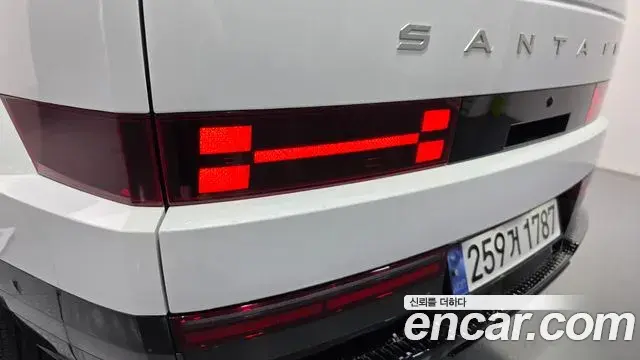 Hyundai Santa Fe 2024 — Şəkil 24/30